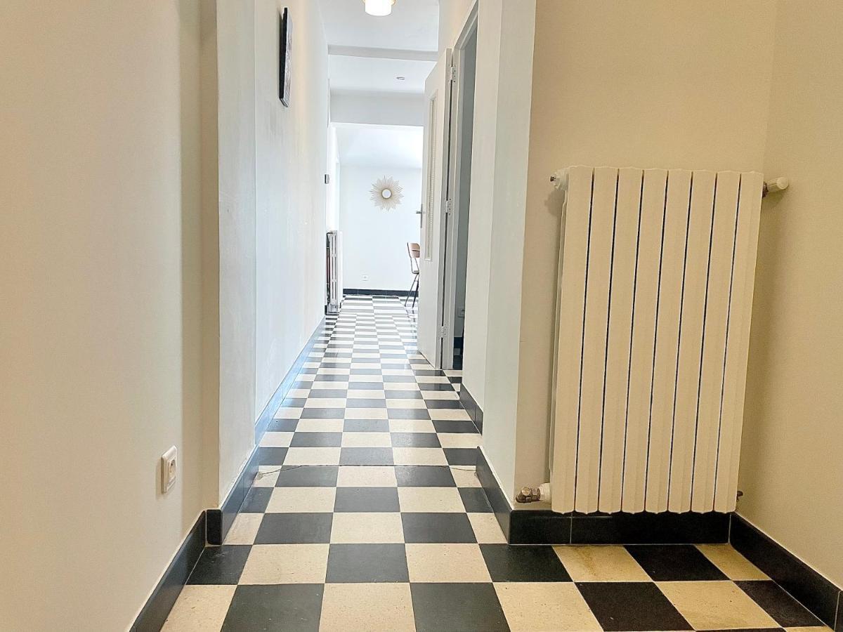 Appartement Avec Vue Sur Le Port Sète Extérieur photo