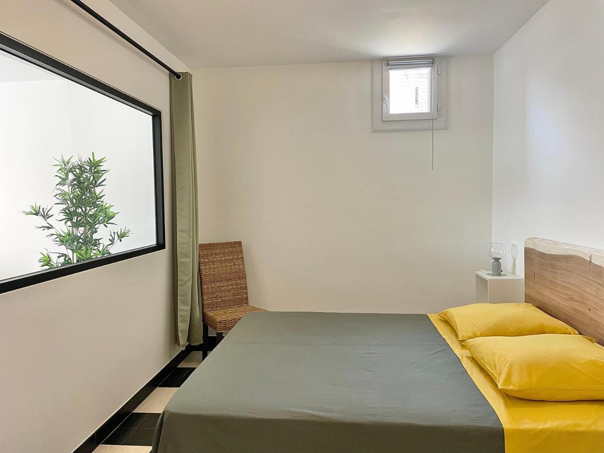 Appartement Avec Vue Sur Le Port Sète Extérieur photo