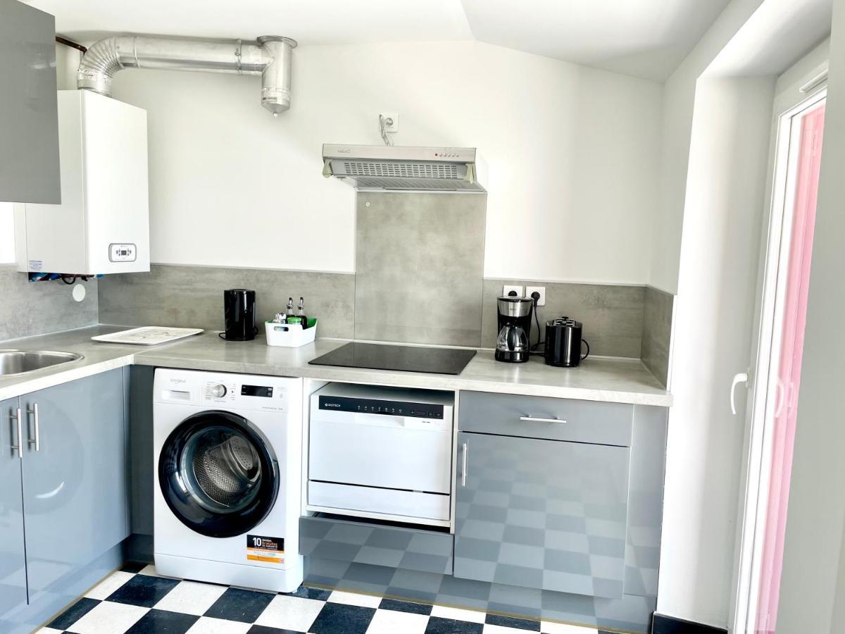 Appartement Avec Vue Sur Le Port Sète Extérieur photo